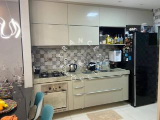 Casa Duplex Mobiliada e Decorada no Condomínio da Praia do Francês