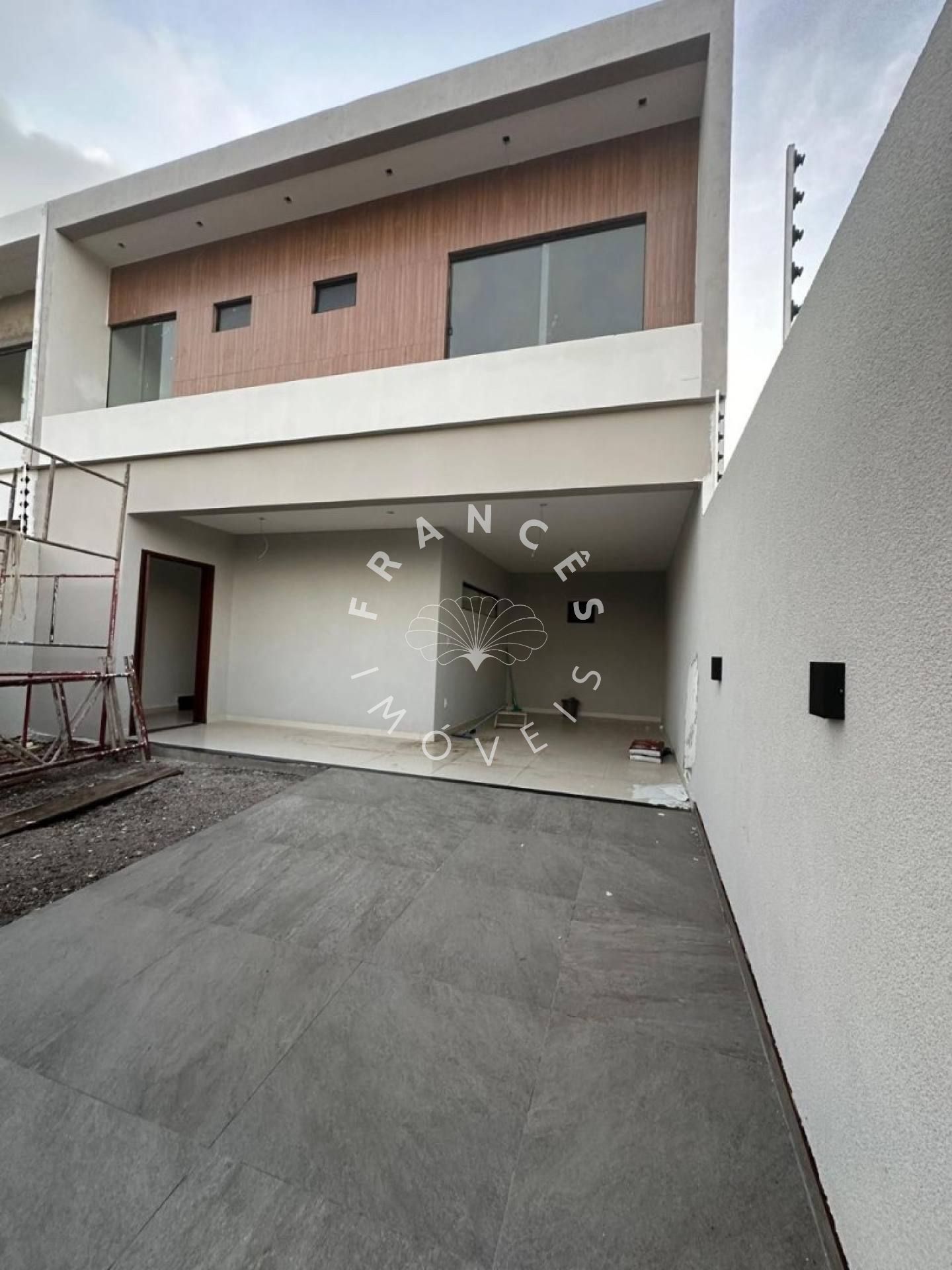 Duplex 3/4 com piscina e área gourmet