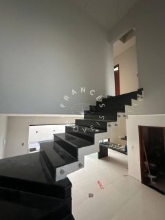 Duplex 3/4 com piscina e área gourmet