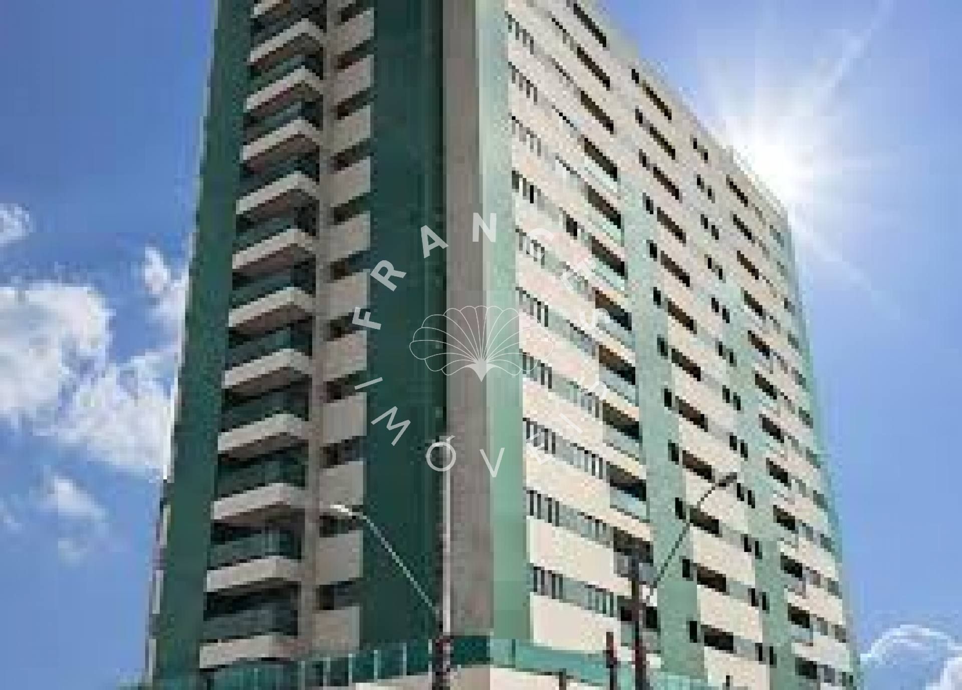 Edf innovare 3/4 e 03 banheiros e varanda privativa