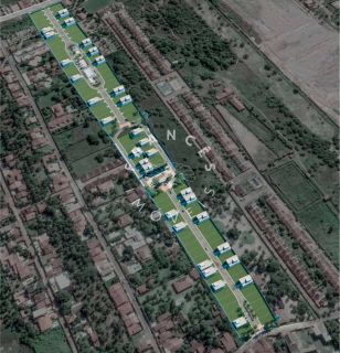 Lote à Venda no Condomínio Bahay - Barra Nova