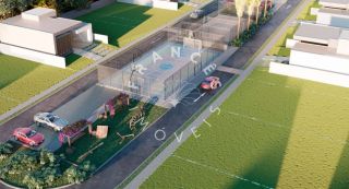 Lote à Venda no Condomínio Bahay - Barra Nova