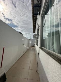 Casa no Condomínio Mares do Sul