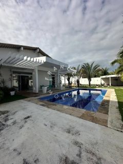 Casa no Condomínio Mares do Sul