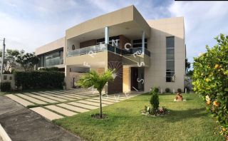 Casa 4 suite em Residencial Granville