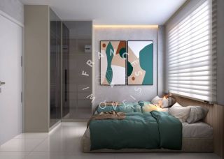 Bricks Residence - Maceio -800mt praia da Jatiuca