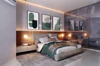 Bricks Residence - Maceio -800mt praia da Jatiuca