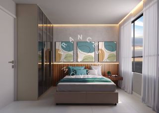 Bricks Residence - Maceio -800mt praia da Jatiuca