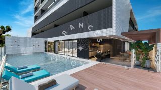 Bricks Residence - Maceio -800mt praia da Jatiuca