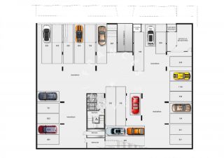 Bricks Residence - Maceio -800mt praia da Jatiuca