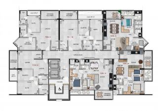 Bricks Residence - Maceio -800mt praia da Jatiuca