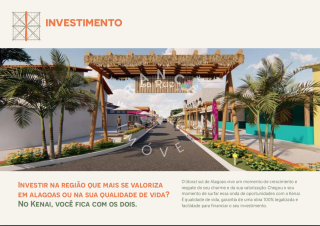 Novo Empreendimento - KENAI