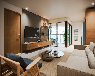 Milagres Beach Residence