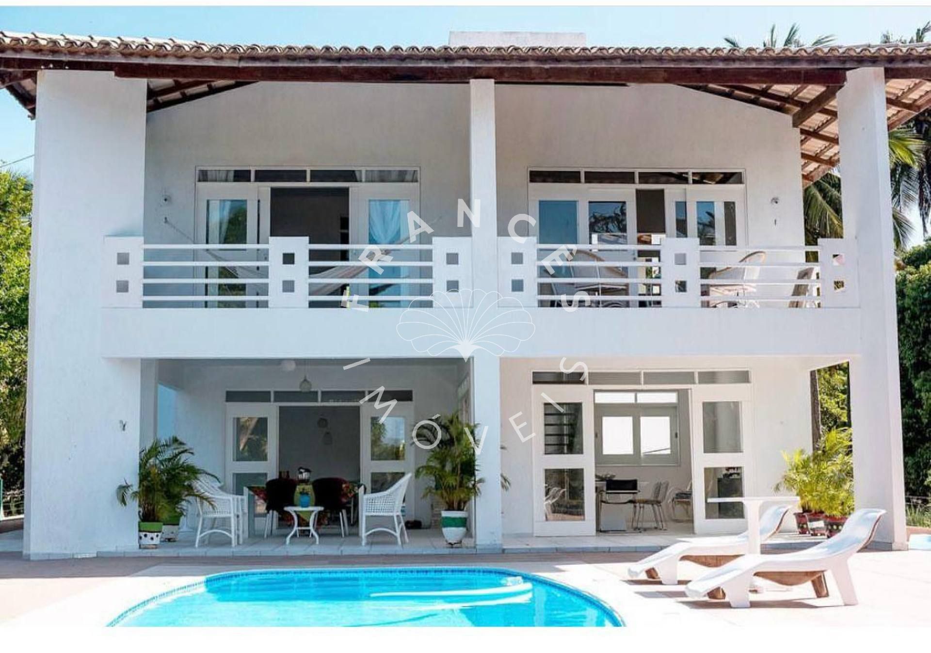 Casa à Beira da Lagoa - Paraíso Natural Próximo à Praia do Francês