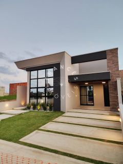 Casa à Venda - Condomínio Porto Monte, Marechal Deodoro G19