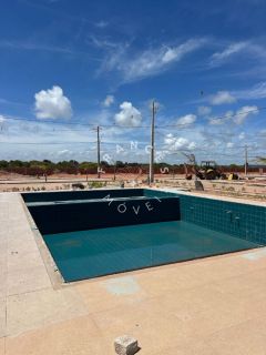 Lote nascente em condominio fechado a 2km da praia do francês