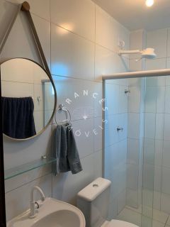 Apartamento Mobiliado na Praia do francês