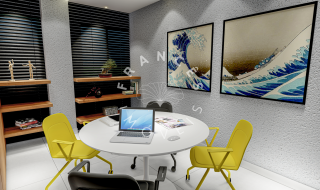 TOKYO (01  QUARTOS) - 1 E 2 QUARTOS NA CRUZ DAS ALMAS