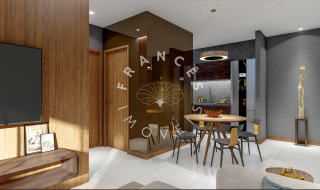 TOKYO (01  QUARTOS) - 1 E 2 QUARTOS NA CRUZ DAS ALMAS