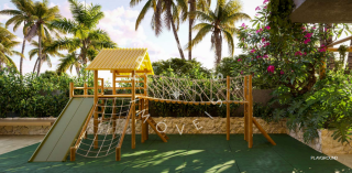 Azure Apt 300 metros da praia do frances