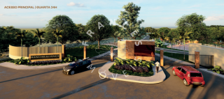 Condomínio de chácaras próximo à Lagoa Manguaba Condomínio Rancho Aliança | Lagoa