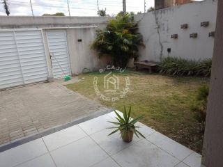 Casa 3/4 um suite com piscina na Praia do Francês