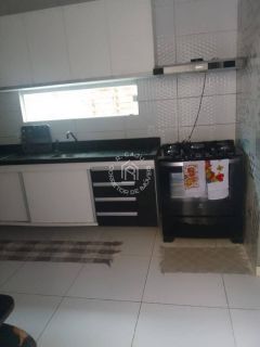 Casa 3/4 um suite com piscina na Praia do Francês