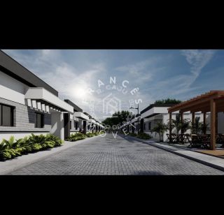 Casa em condomínio praia do francês - entrada facilitada