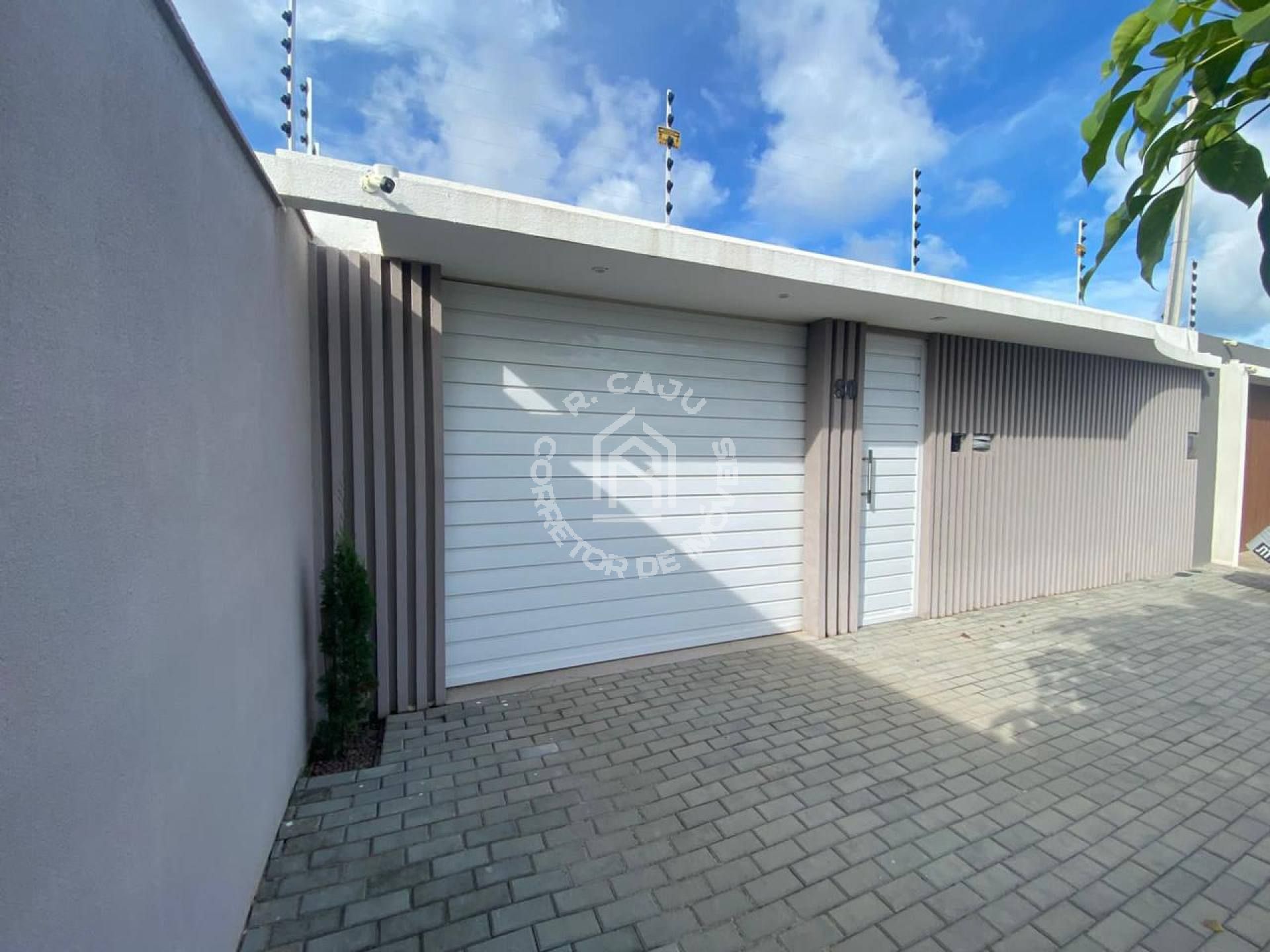 Casa na praia do Francês