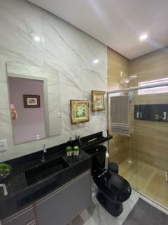 Casa na praia do Francês