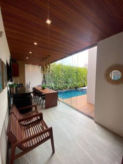 Casa na praia do Francês