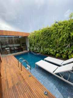 Casa na praia do Francês