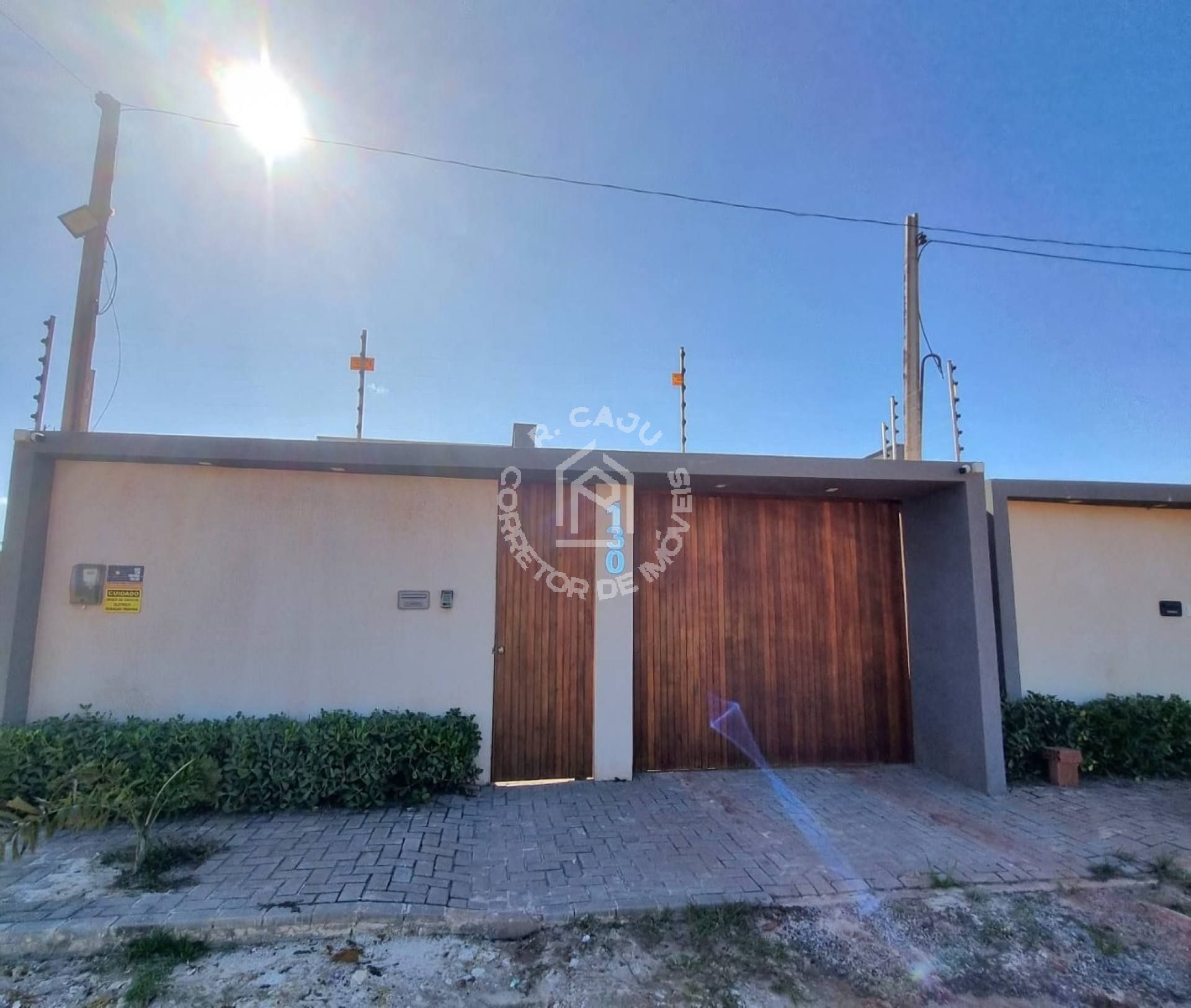 Linda casa na Praia do Francês