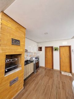 Linda casa na Praia do Francês