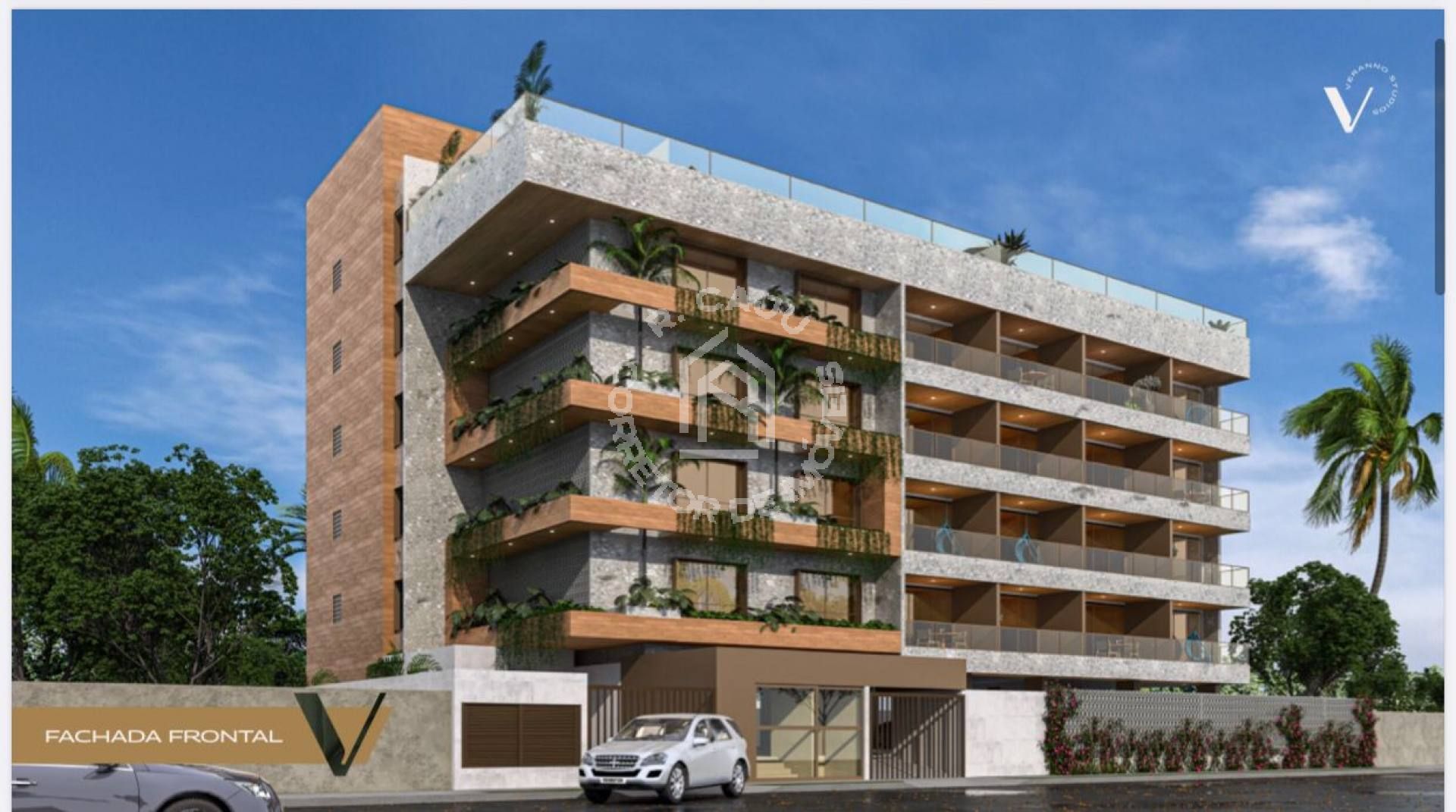 VERANNO STUDIOS – Seu Refúgio Sofisticado na Praia do Francês