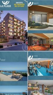 Apartamento na praia do Francês, Edificio La Plage