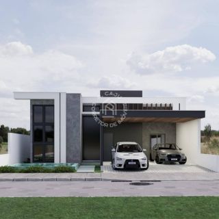 Casa na planta no Lagos do Francês Alfa F21