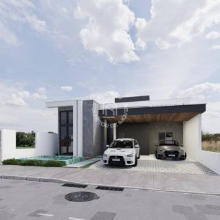 Casa na planta no Lagos do Francês Alfa F21