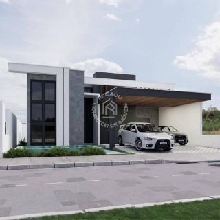 Casa na planta no Lagos do Francês Alfa F21