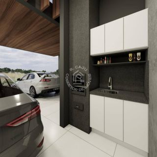 Casa na planta no Lagos do Francês Alfa F21