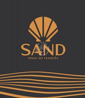 SAND apt 2 e 3/4 na praia do frances