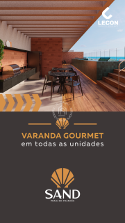 SAND apt 2 e 3/4 na praia do frances