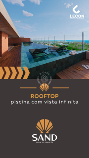 SAND apt 2 e 3/4 na praia do frances