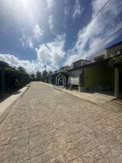 Casa em condomínio fechado pra venda na ilha de Santa Rita