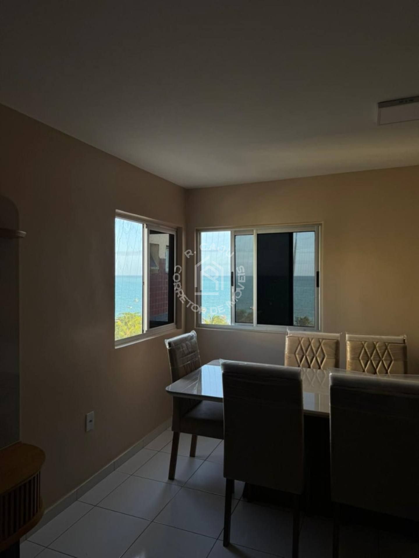 Apartamento 3/4 de frente a roda gigante maceio