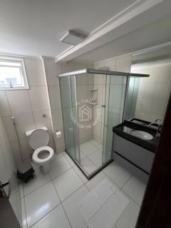 Apartamento 3/4 de frente a roda gigante maceio