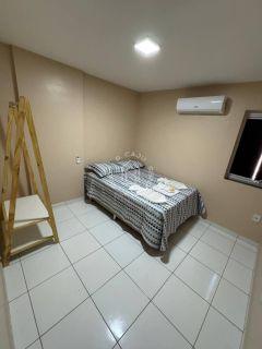 Apartamento 3/4 de frente a roda gigante maceio