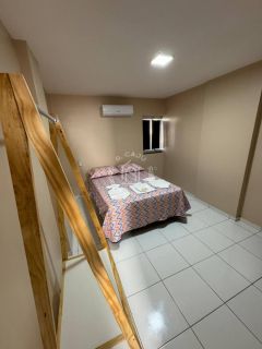 Apartamento 3/4 de frente a roda gigante maceio