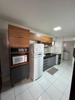 Apartamento 3/4 de frente a roda gigante maceio