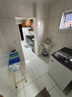 Apartamento 3/4 de frente a roda gigante maceio